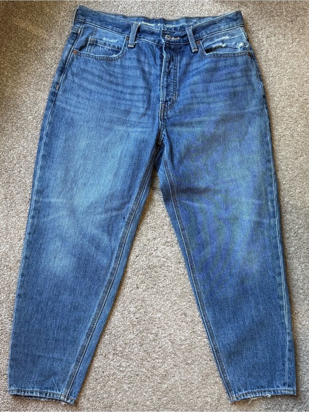 Old Navy High Rise Jeans